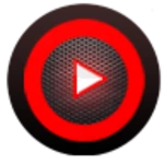 video player android application logo